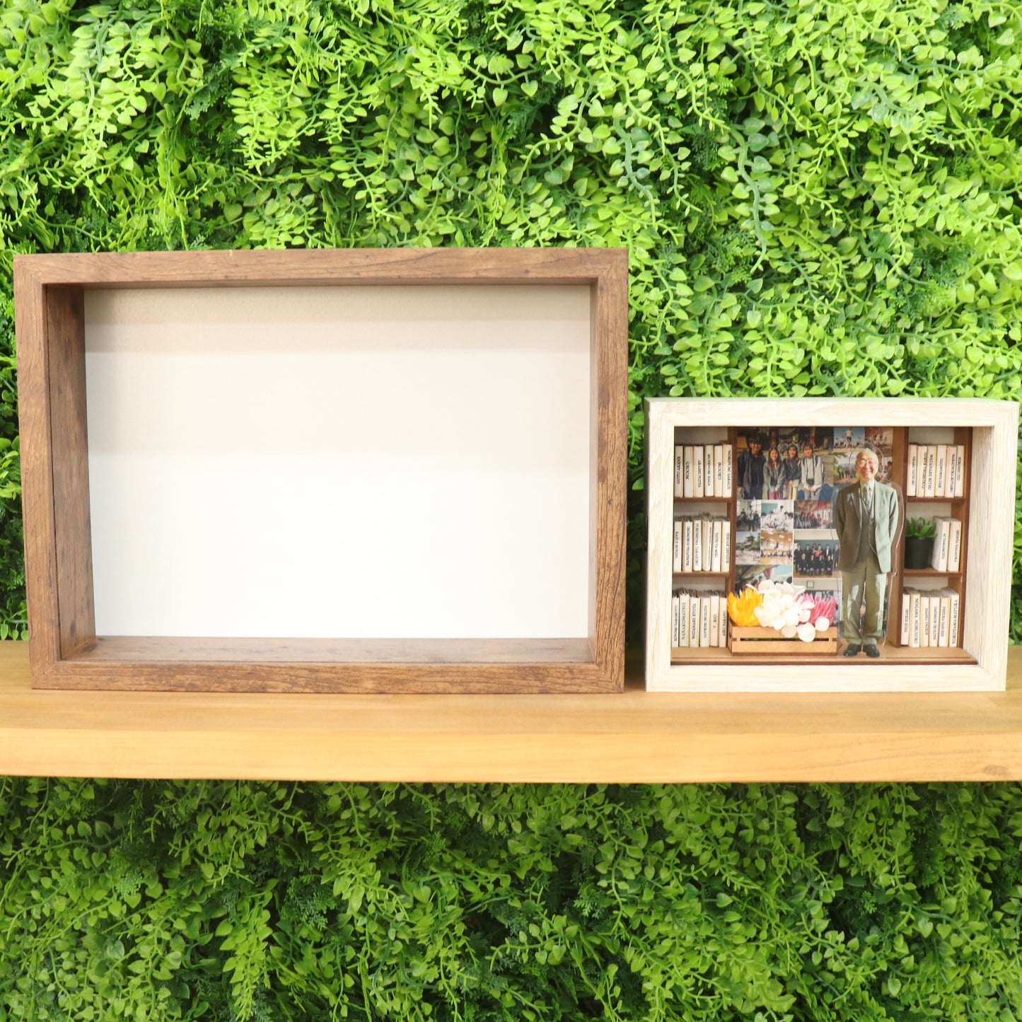 感謝と記憶を贈るギフト「メモリアル・ライブラリー」