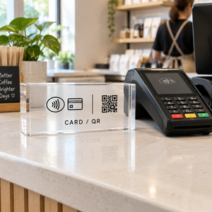 キャッシュレス決済ブロック 使用イメージ