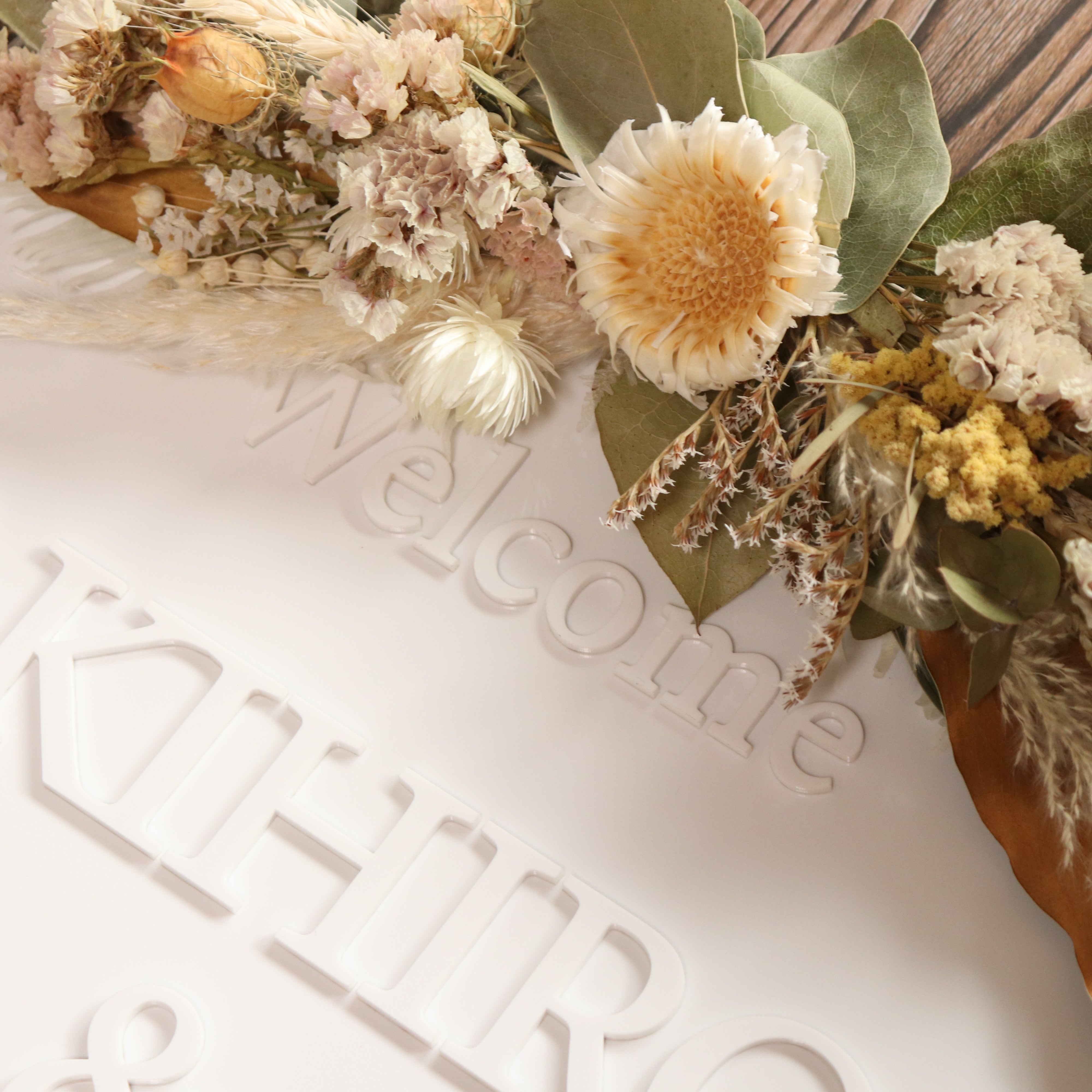 welcome bord ecoms – Celestial Gift