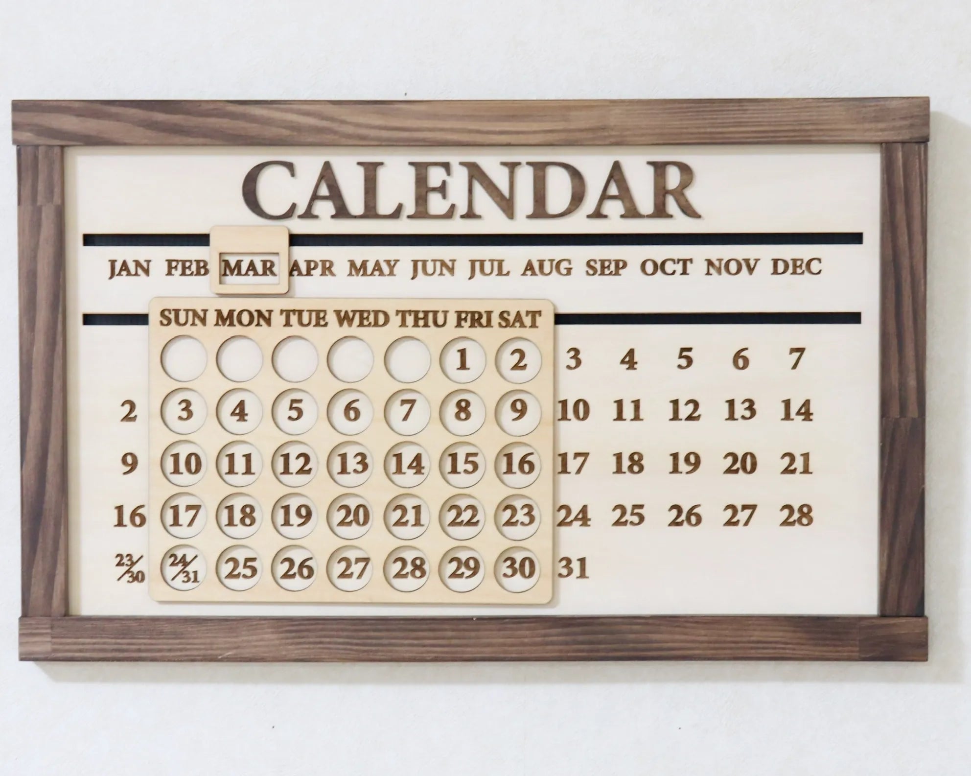 【インフィティカレンダー】