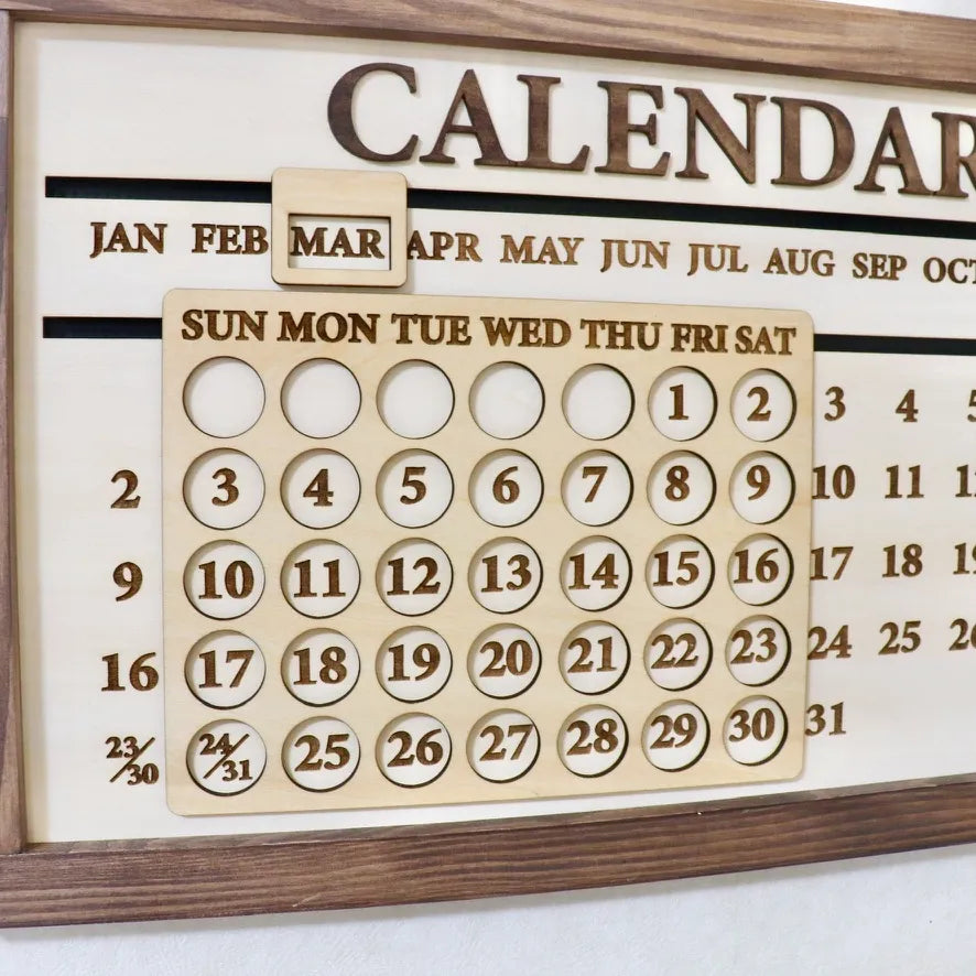 【インフィティカレンダー】