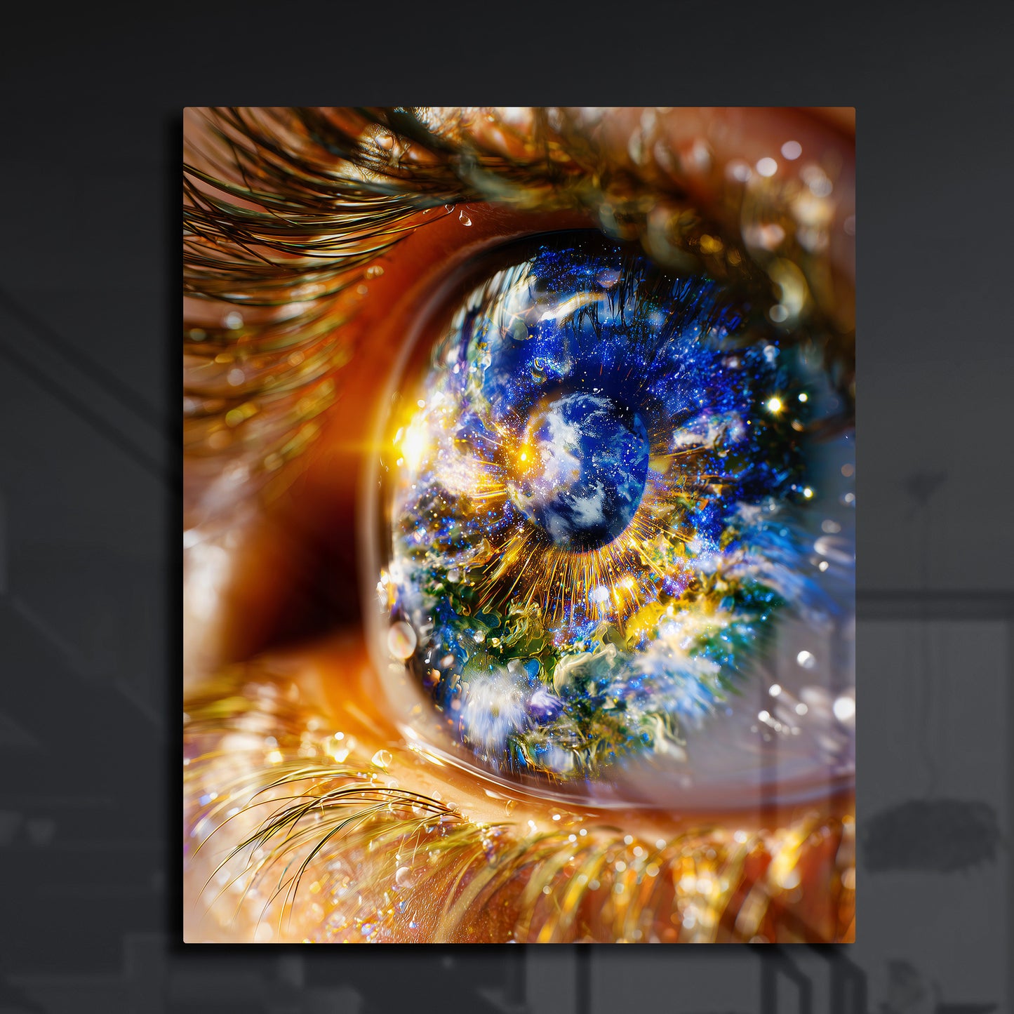 メタルフォトプリント