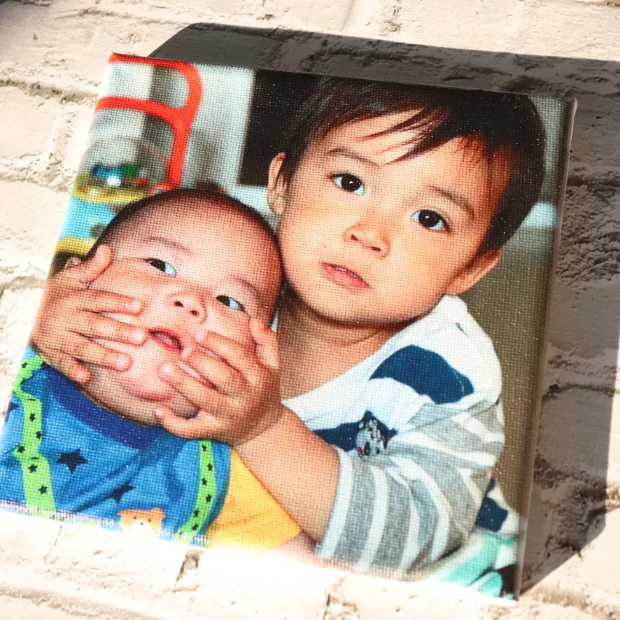 【３営業日以内に発送！】キャンバスプリント　写真印刷　イラスト印刷　AIアーティスト