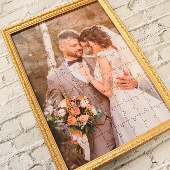 【結婚証明書】フォトパズル