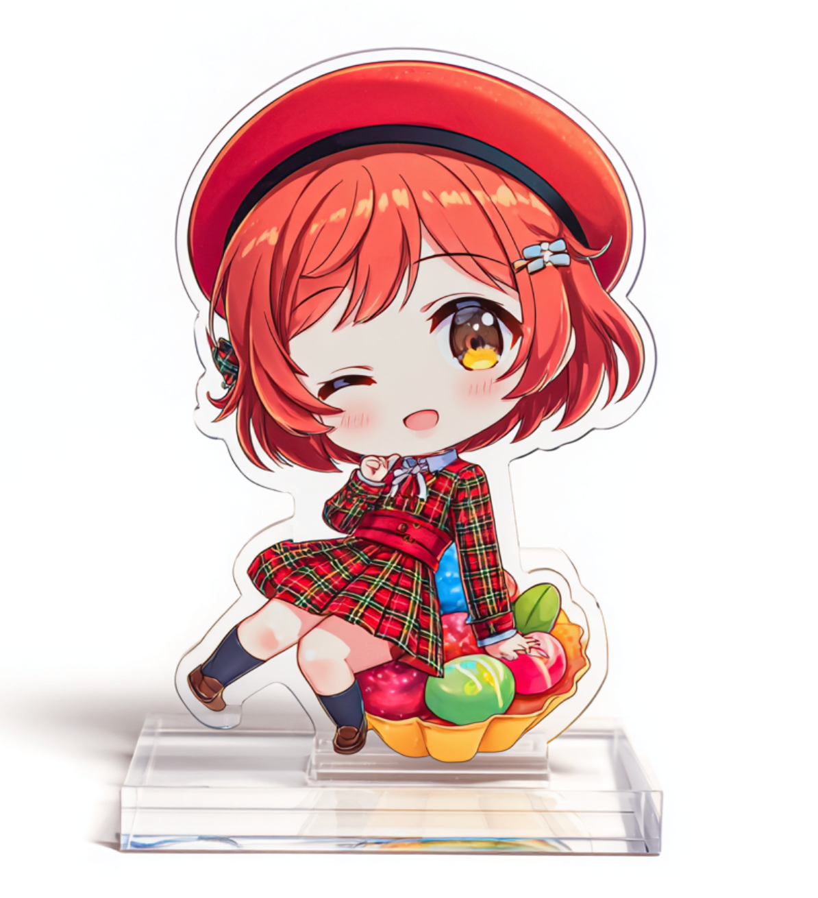 Original UV print acrylic stand 