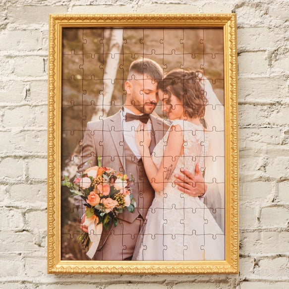 【結婚証明書】フォトパズル