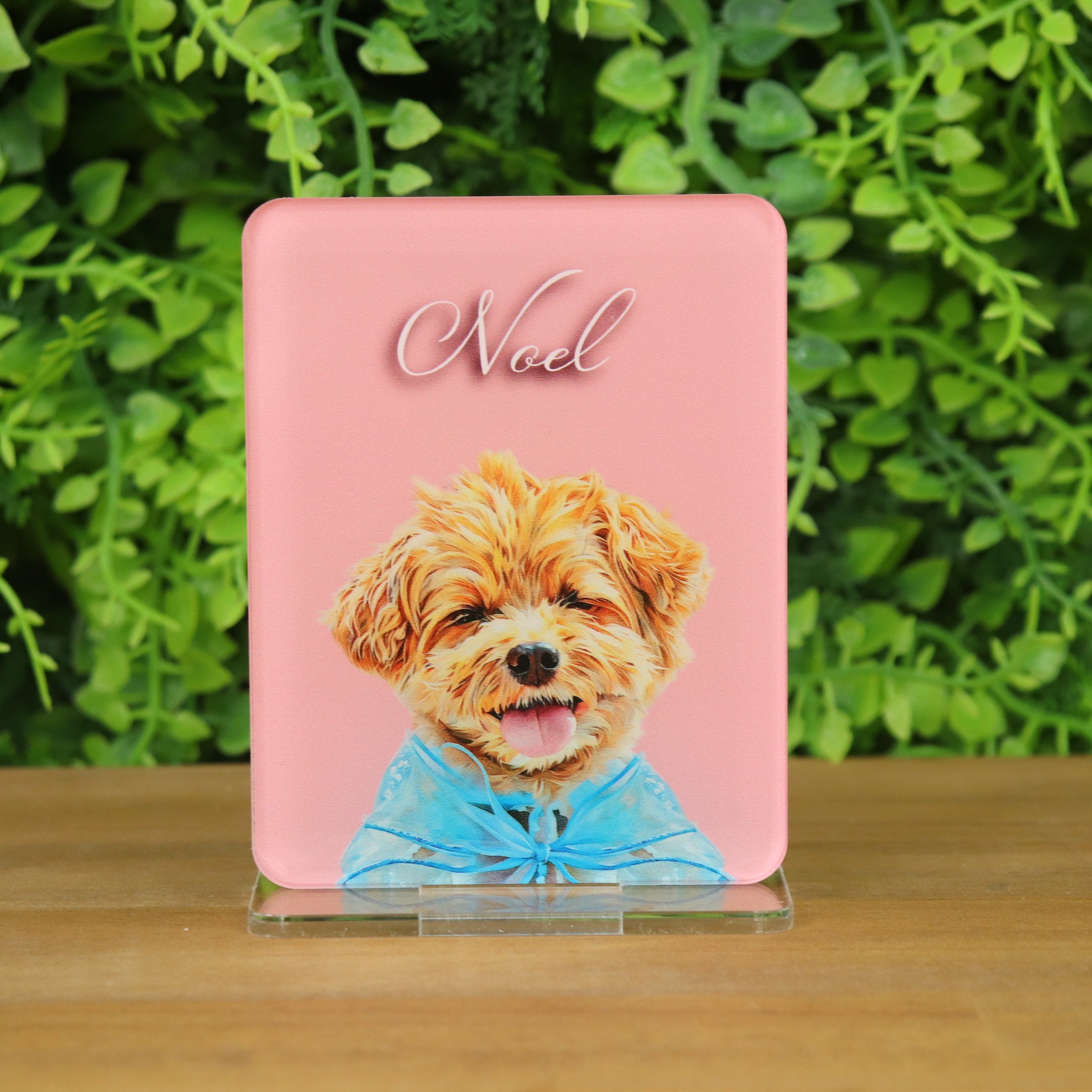 わんにゃんアクスタ