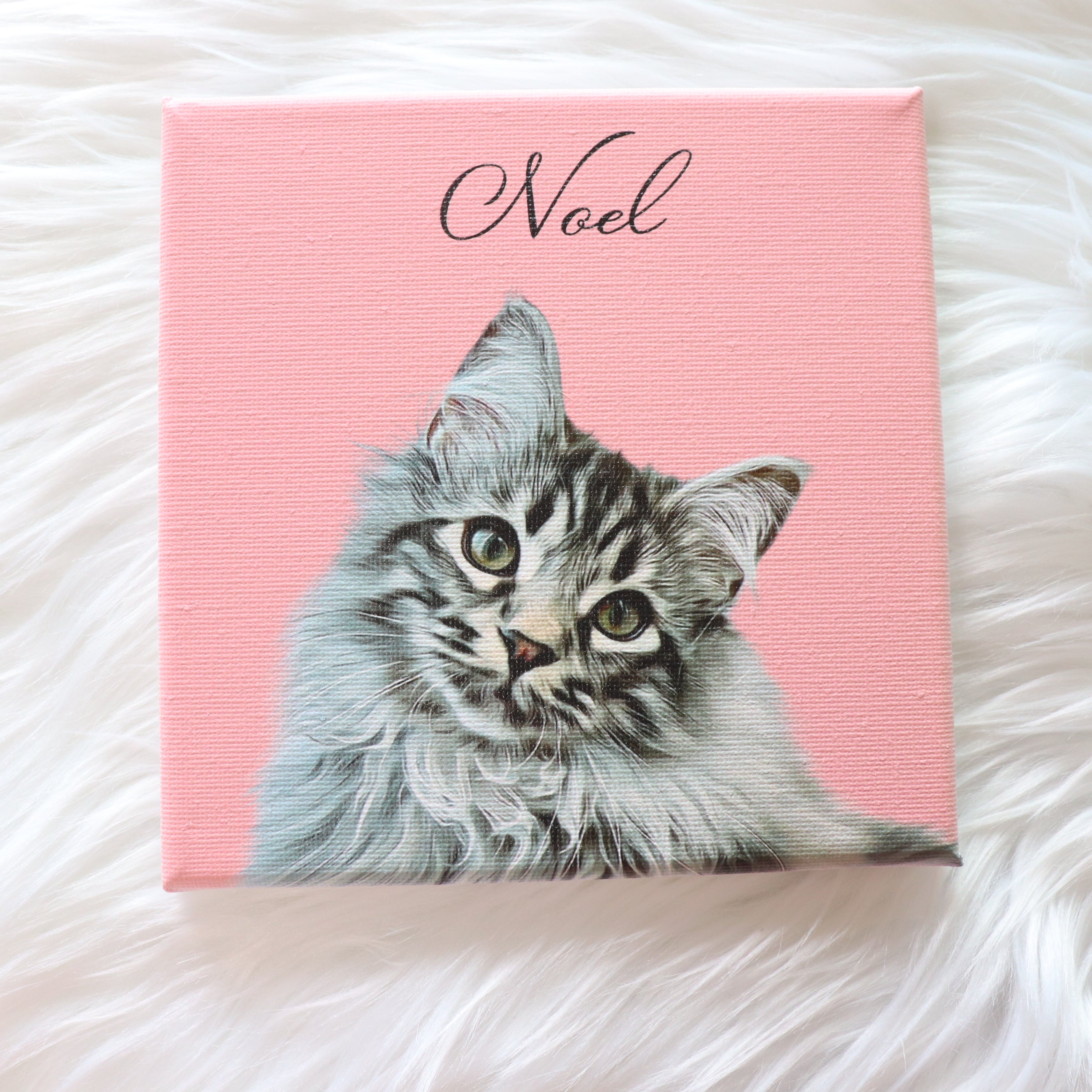 わんにゃんキャンバス