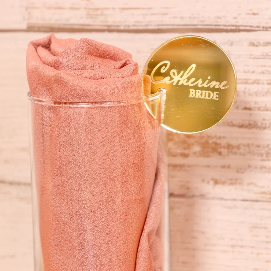 【グラスマーカー】ミラーゴールド