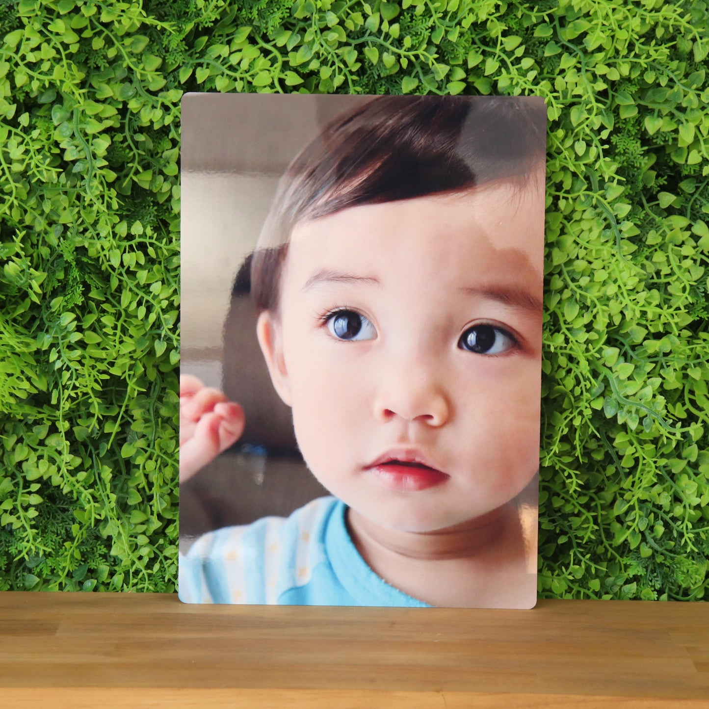 メタルフォトプリント