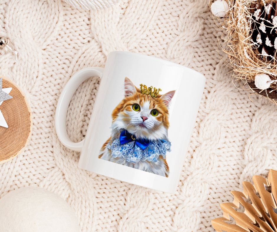 わんにゃんマグカップ