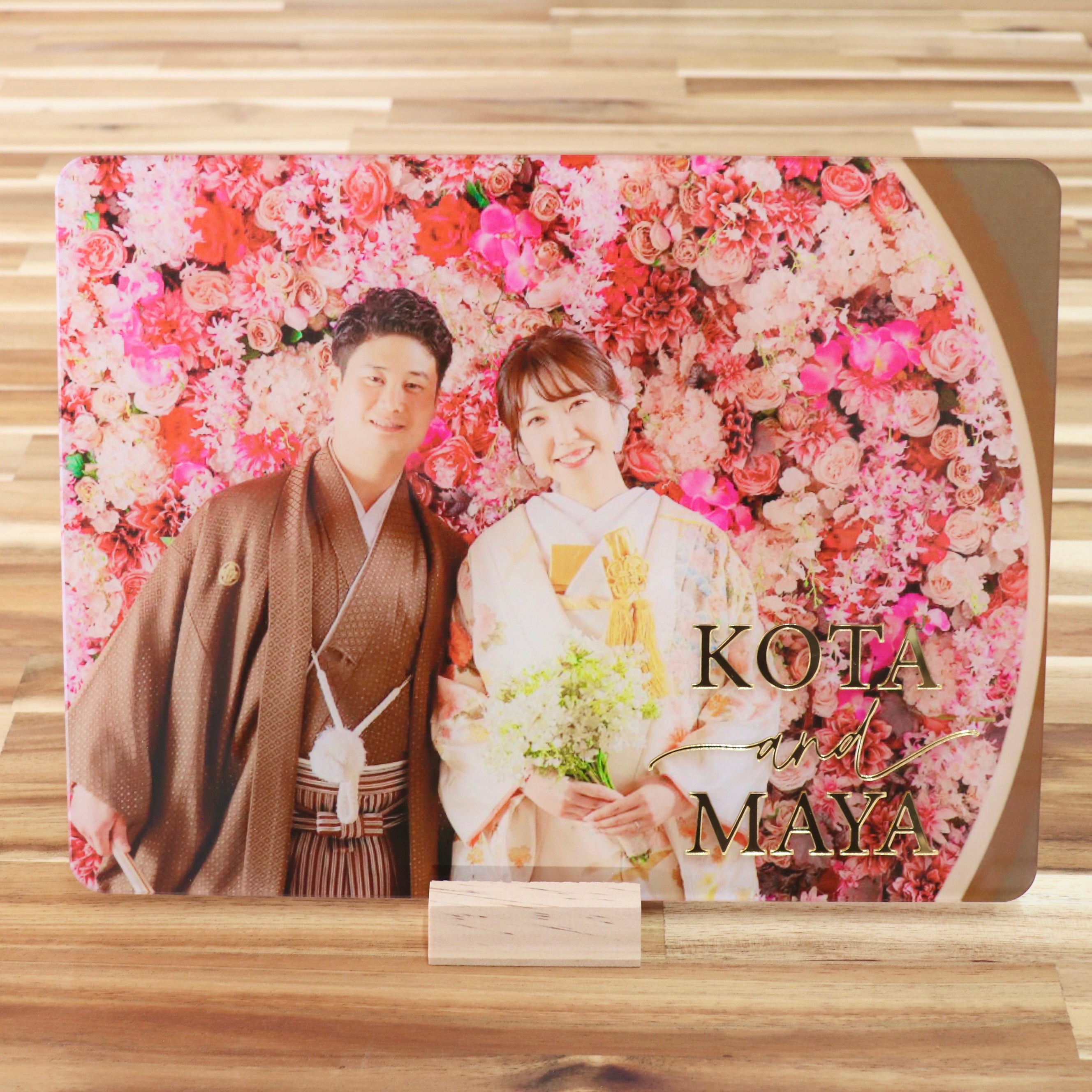 ウェルカムボード – Celestial Gift