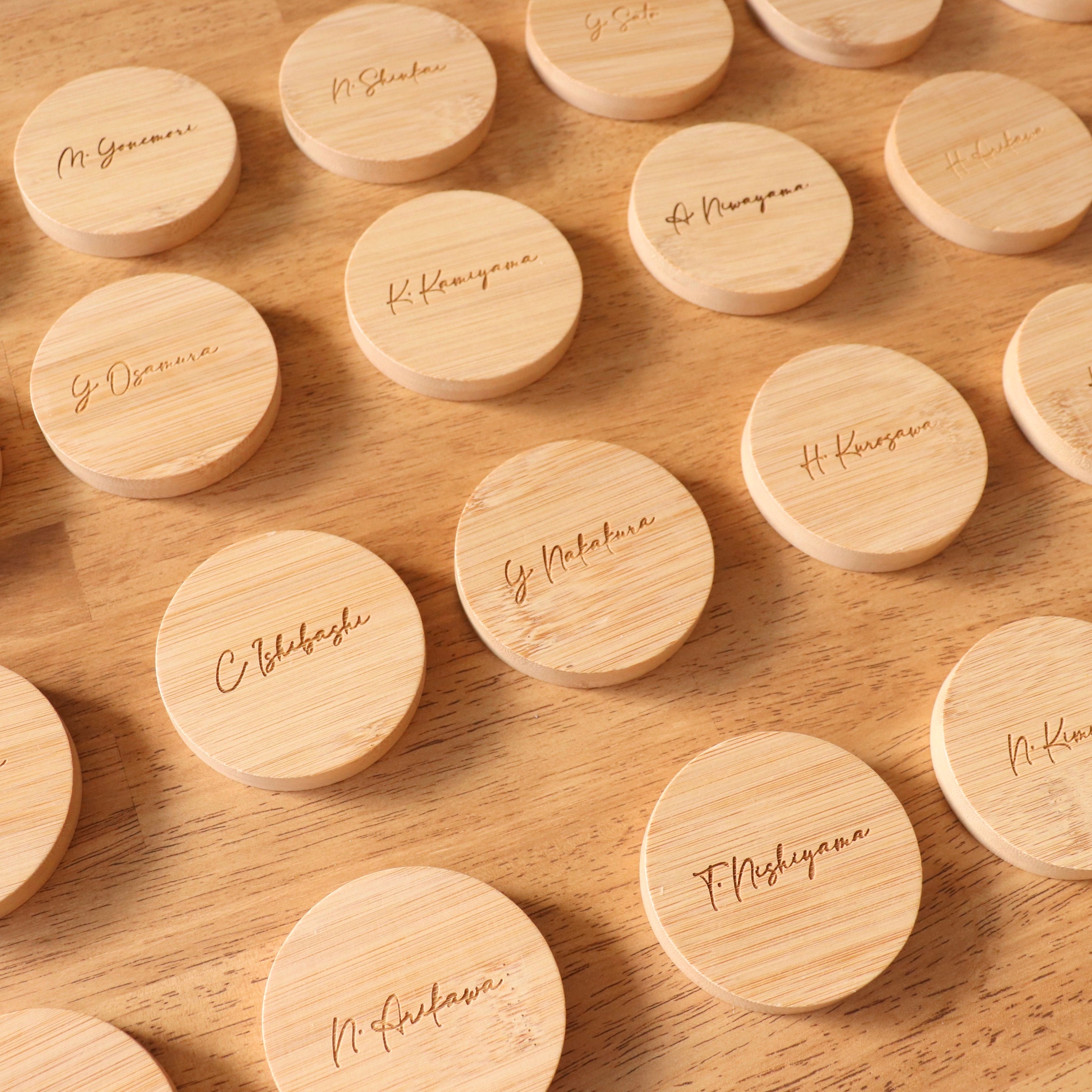 席札 – Celestial Gift